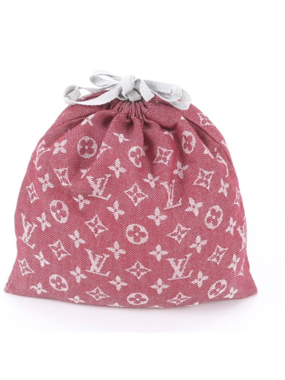 Louis Vuitton Drawstring Monogram Pouch - Picture 2 of 9